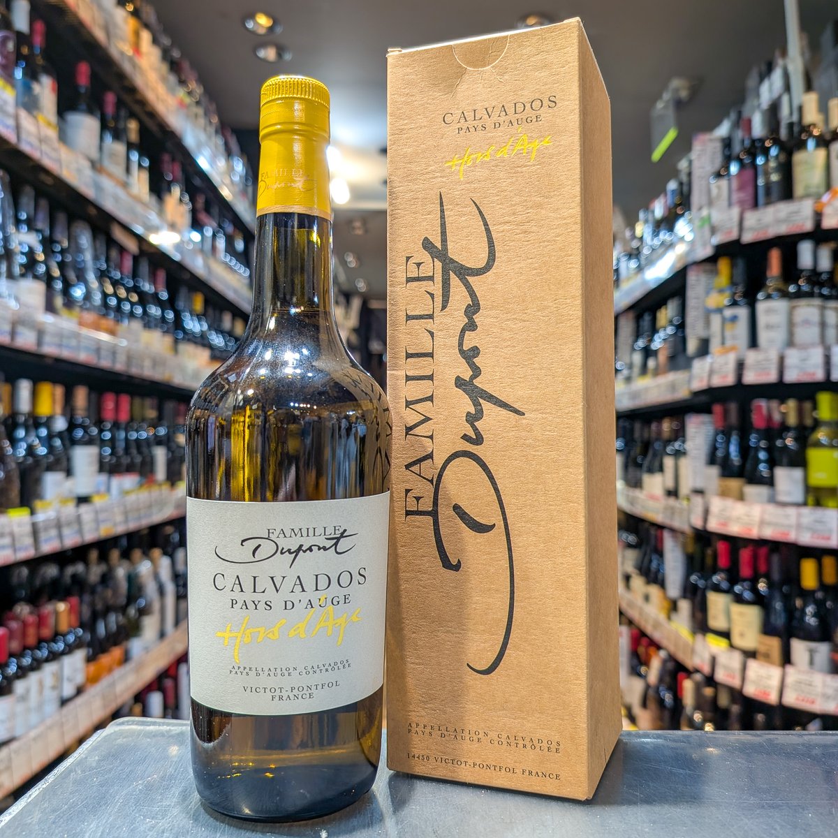 デュポン オルタージュ［正規］ 42度／700ml ※箱付き | ガソスタハセガワ