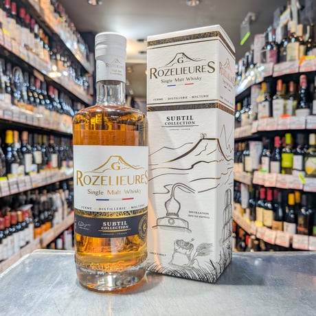 CATEGORY フランス - French Whisky - | ガソスタハセガワ