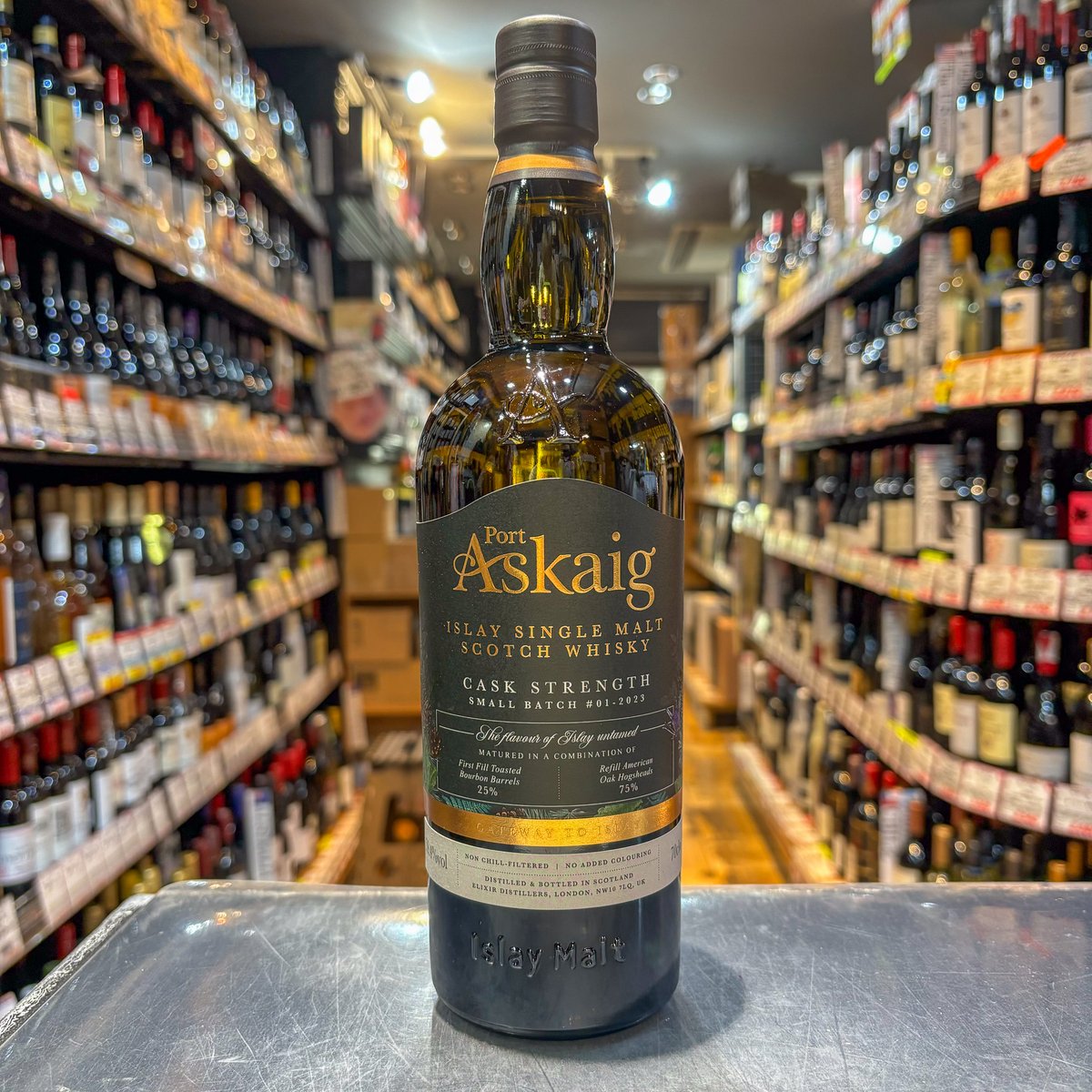 ポートアスケイグ 45年 700ml 40.8