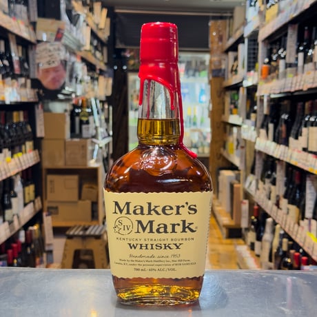 メーカーズマーク46 バーボンウイスキー 旧ボトル 750ml ギフト
