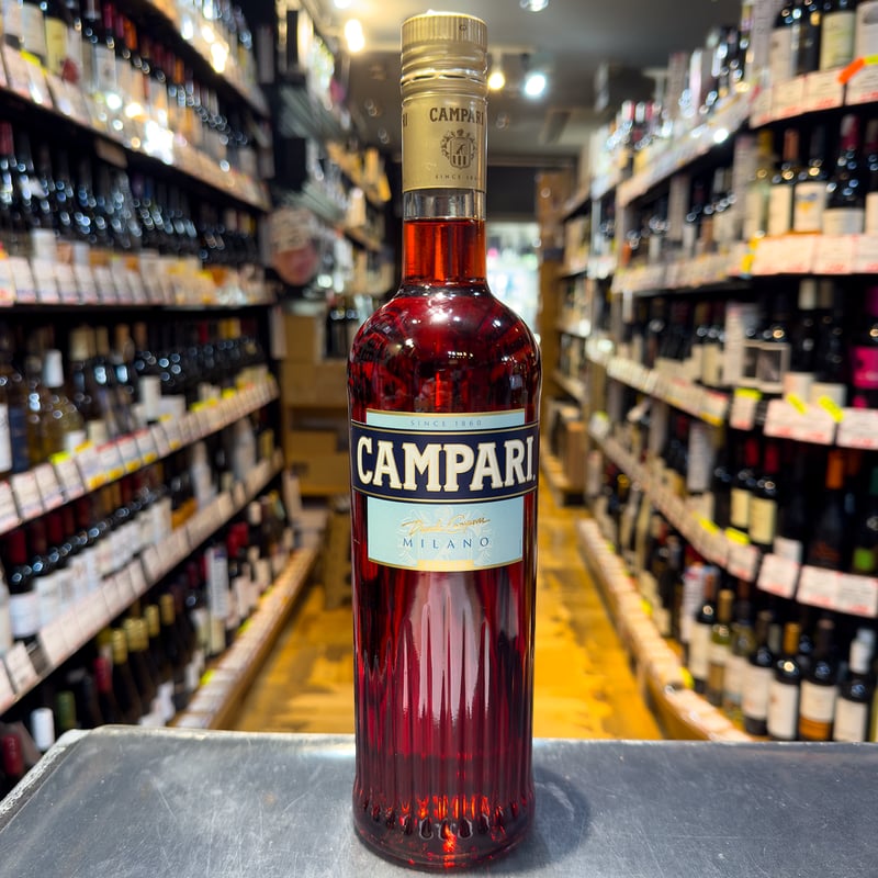 CAMPARI カンパリ 旧ボトル 750ml カンパリ リキュール 旧 750ml