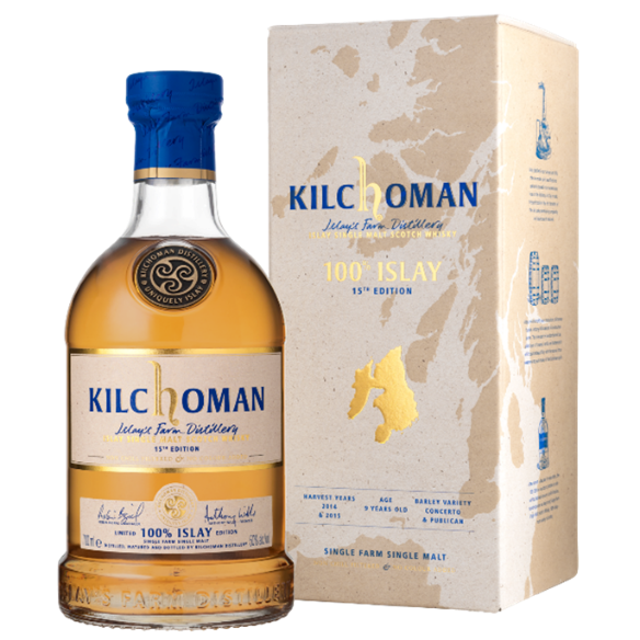 サマータイムセール中　キルホーマン アイラウイスキー ミニチュアボトル3本 サマータイムセール中 キルホーマン アイラウイスキー ミニチュア