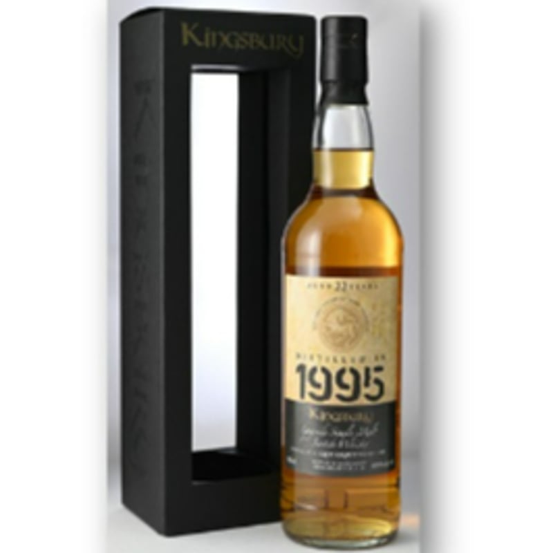 キングスバリー　インペリアル　23年　1995年 キングスバリー インペリアル 23年 1995年 WHISKY LOVERS ONLINESHOP
