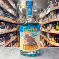 Gatto Libero　Blue Cunyaaacao　- ブルーキュニャーーーソー -　46度／700ml　※箱なし