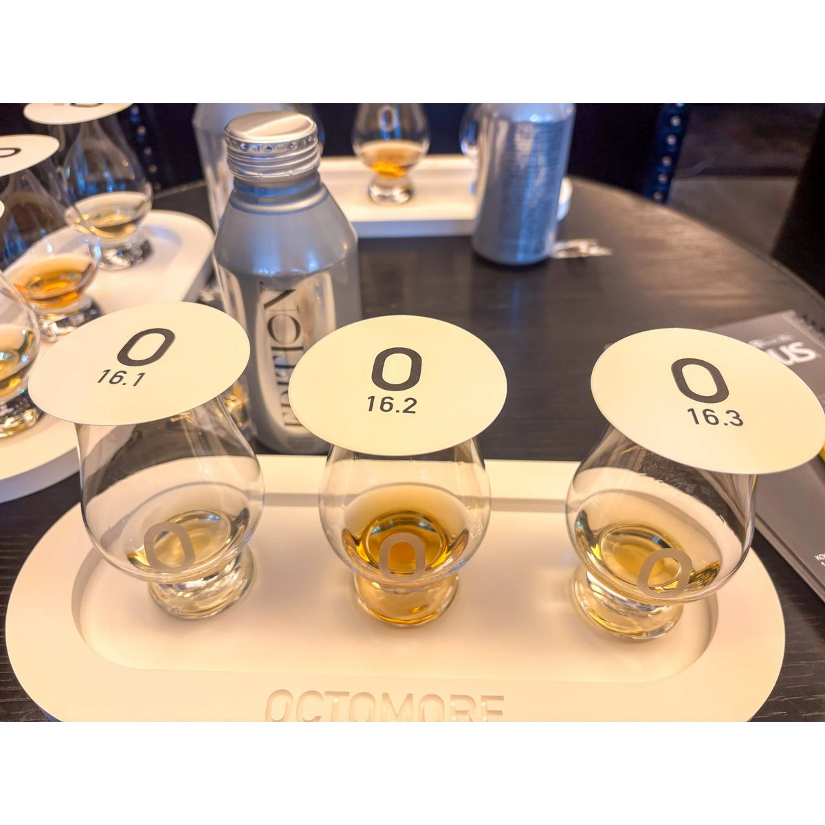 オクトモア 16.1 スコティッシュ・バーレイ［正規］ 59.3度／700ml ※外