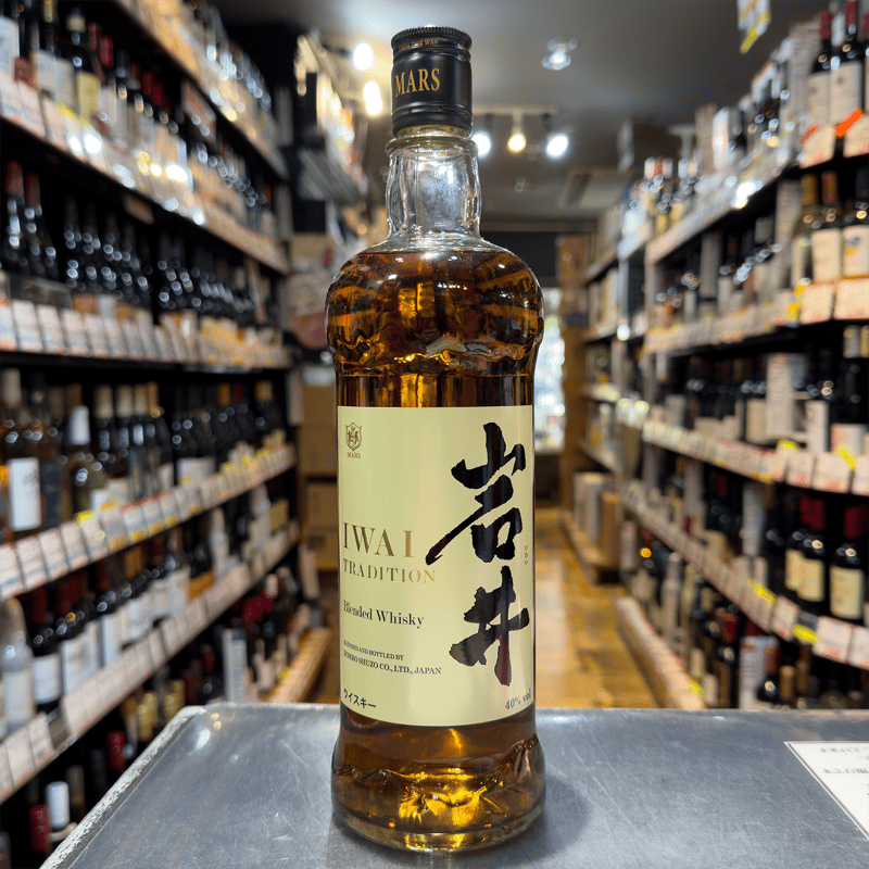 岩井トラディション 岩井トラディション 40度/750ml | ガソスタハセガワ