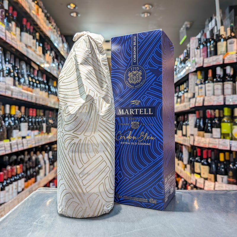 マーテル コルドンブルー［正規］ 40度／700ml ※箱付き | ガソスタハセガワ