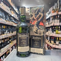 アードベッグ アンソロジー 15年　ベヒルズ・テール［正規］　46度／700ml　※箱無し