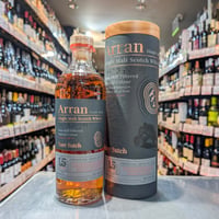 アラン 10年［正規］ 46度／700ml ※外缶付き | ガソスタハセガワ