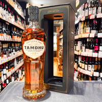 タムデュ 12年［正規］43度／700ml　箱付き