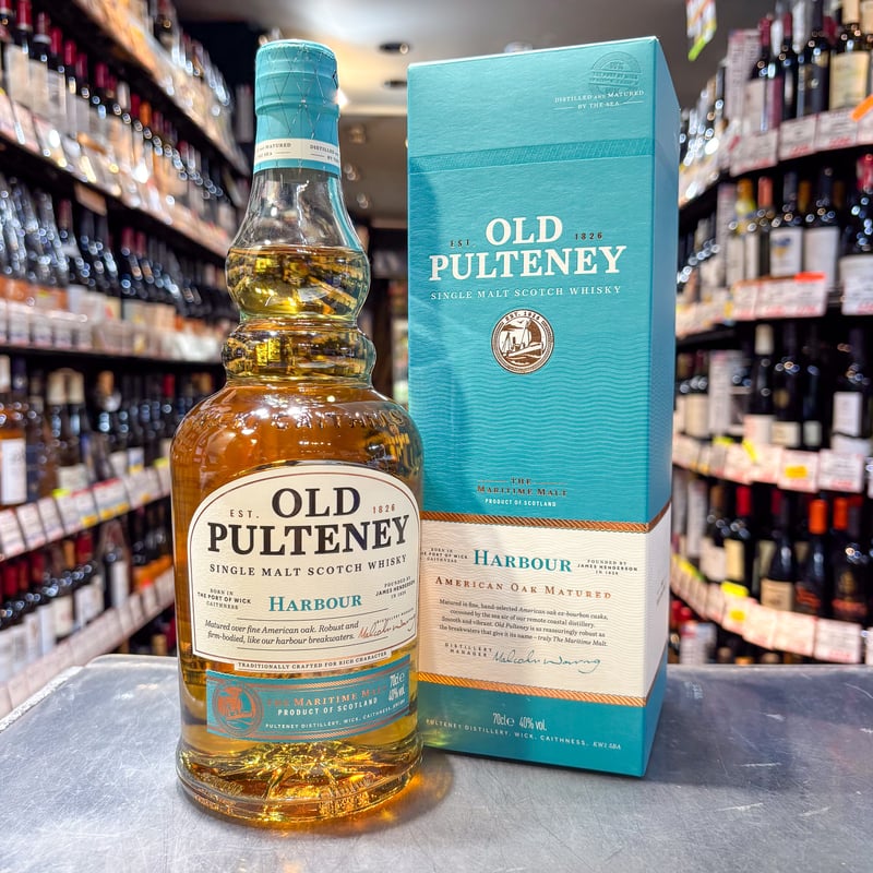新品未使用品オールドプルトニー15年　ウイスキー　700ml オールドプルトニー 15年 700ml 日本酒・焼酎の通販｜大和屋酒舗