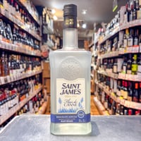 セント・ジェームス　ブラン フリュール・ド・カンヌ［正規］　50度／700ml　※箱無し