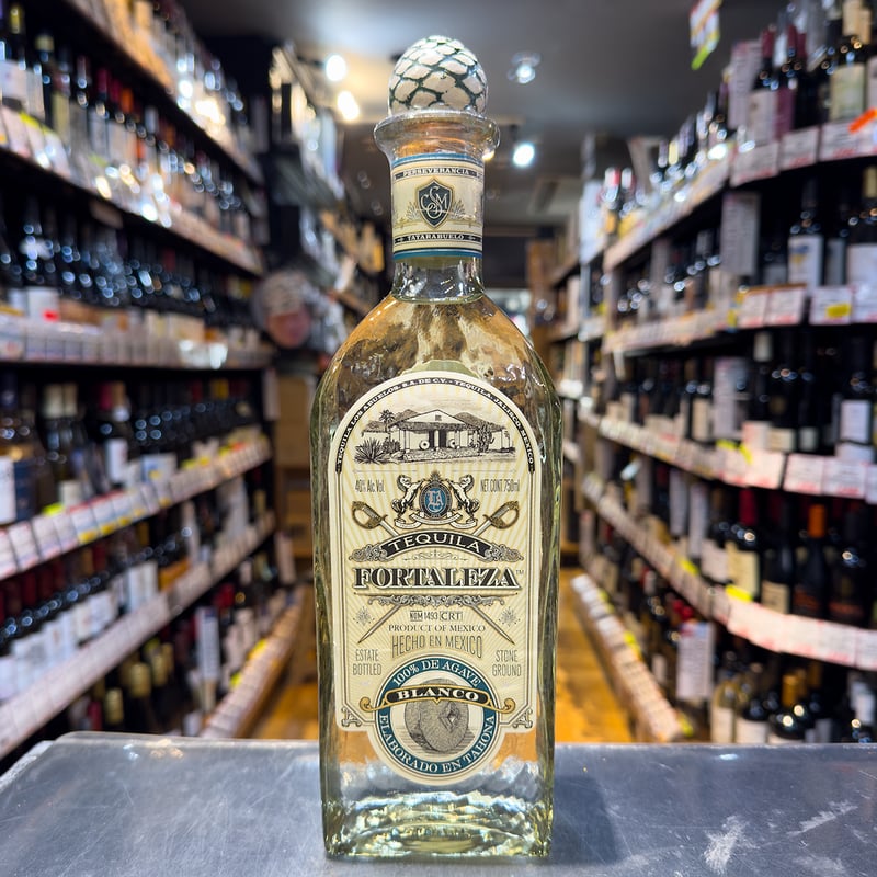 FORTALEZA フォルタレサ ブランコ［正規］40度／750ml ※箱無し