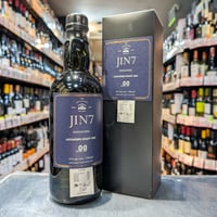 JIN7　series00　47度／700ml　※箱付き