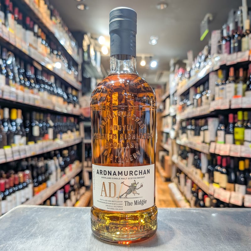 アードナムルッカン ザ・ミッジー バッチ2［正規］ 48度／700ml ※箱