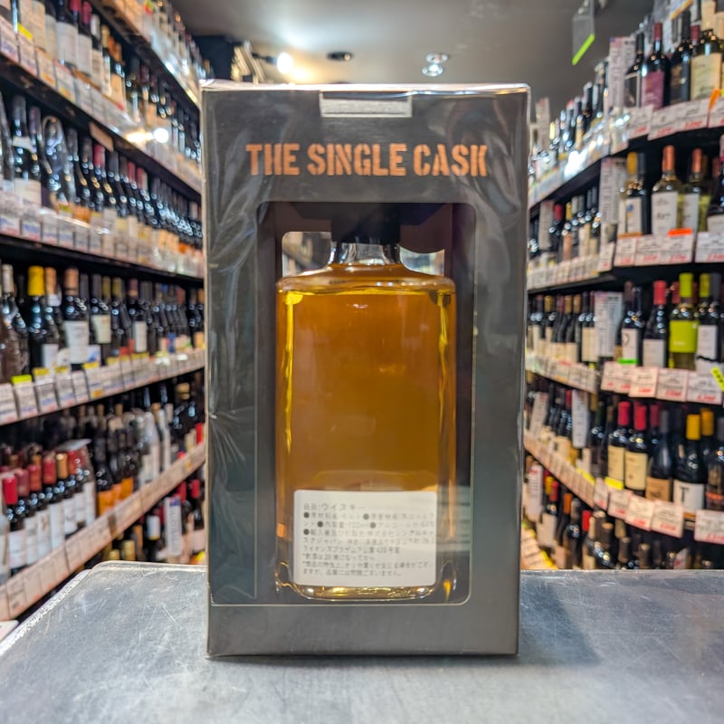 THE SINGLE CASK FAMILY SERIES ロングモーン10年 BARREL