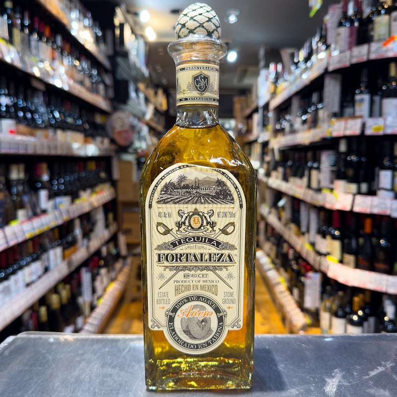 FORTALEZA フォルタレサ アネホ［正規］40度／750ml ※箱なし