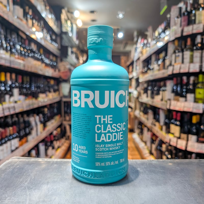 ブルックラディ ザ・クラシック・ラディ 10年［正規］ 50度／700ml ※箱