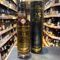 ロイヤル・センテナリオ25年　グラン・レゼルバ［正規］40度／700ml　※外缶付き