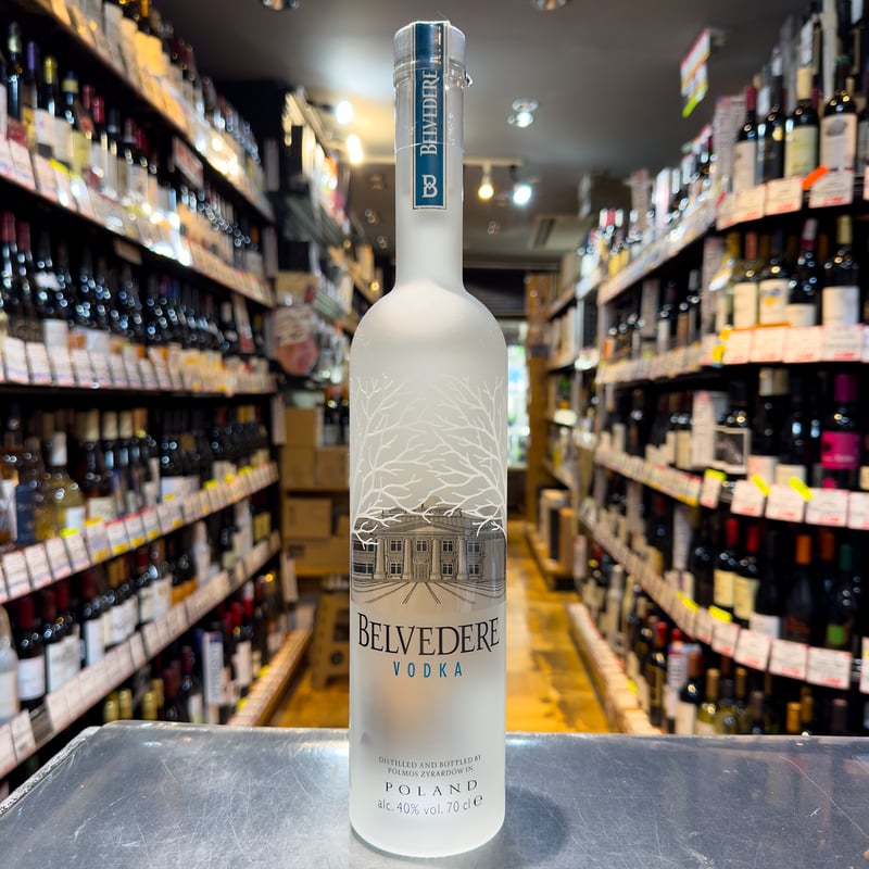 ベルヴェデール　高級ウォッカ　vodka ベルヴェデール ウォッカ 700ml | スピリッツ,ウォッカ | | 毎月