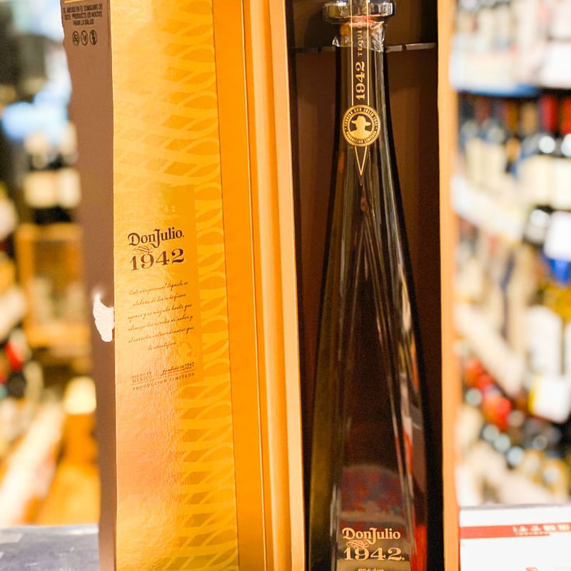 ドン・フリオ 1942［正規］38度／750ml | ガソスタハセガワ