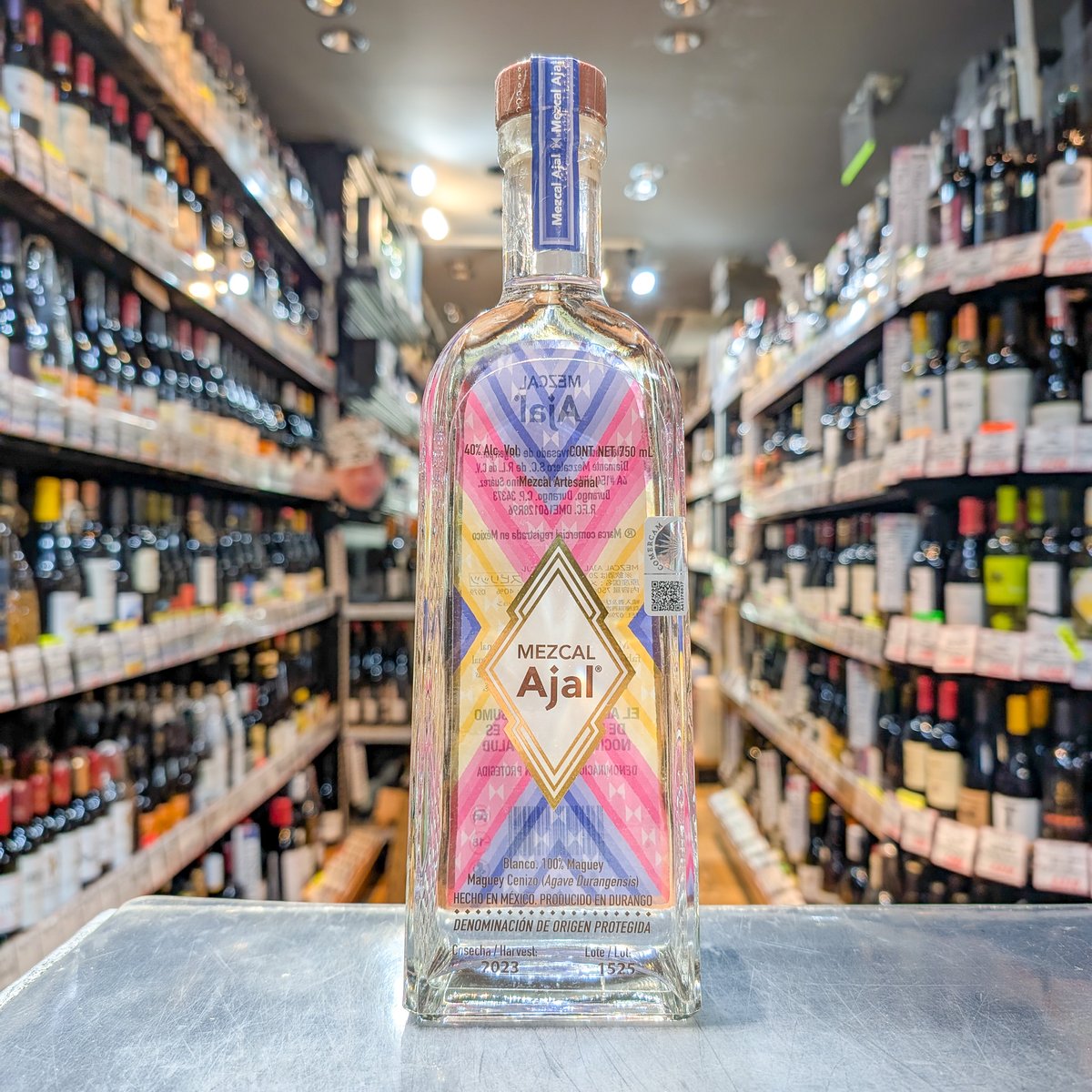 メスカル・アハル［正規］ 40度／750ml ※箱無し | ガソスタハセガワ