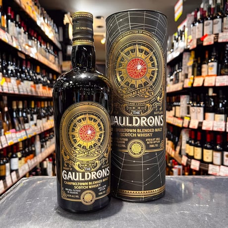 ザ ゴールドロンズ［正規］ 46.2度／700ml ※外缶付き | ガソスタハセガワ