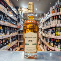 バリンダロッホ 2017 ヴァージンオーク 8年［正規］　62.7度／700ml　※箱無し