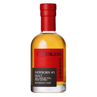 HINOKAMI  NEW BORN #3　50度／200ml　※箱無し