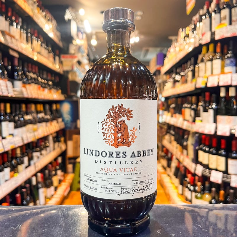 リンドーズ・アビー アクアヴィテ［正規］ 40度／700ml | ガソスタハセガワ