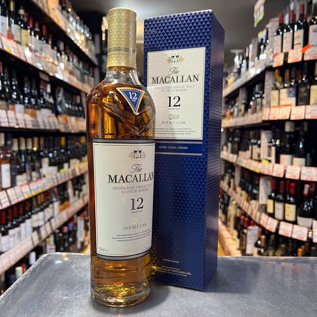 マッカラン蒸溜所 超希少限定品 ダイス キューブ 幻のウイスキーを