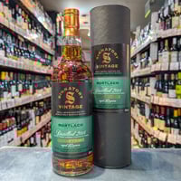 【新品未開封】シグナトリー「スペイサイド（GL）16年」エクセプショナルカスク 新品未開封】シグナトリー「スペイサイド（GL）16年」エクセプショナル