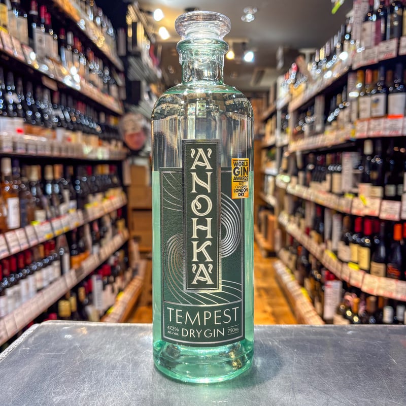 アノーカ テンペスト・ドライジン［正規］ 47.2度/750ml | ガソスタ