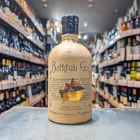 【度数変更後ボトル】　バスタブ・ジン［正規］　40.3度／700ml　※箱無し