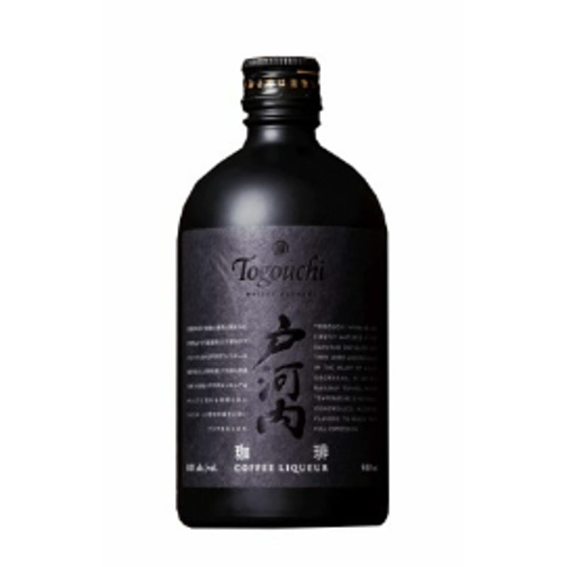 戸河内ウイスキーリキュール 珈琲 18.3度／500ml ※箱無し | ガソスタ