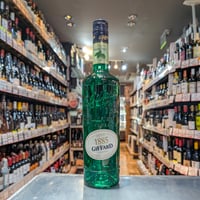 ジファール　クレーム・ド・マント（グリーンミント）［正規］　21度／700ml　※箱無し