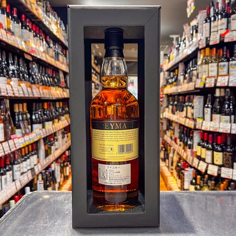 GM　スペイサイドフロムマッカラン2001　シングルカスク FOR JIS［正規］　55.7度／700ml　※箱付き