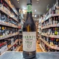 ルスタウ・ベルモット　ブランコ・ドライ［正規］　15度／750ml　※箱無し