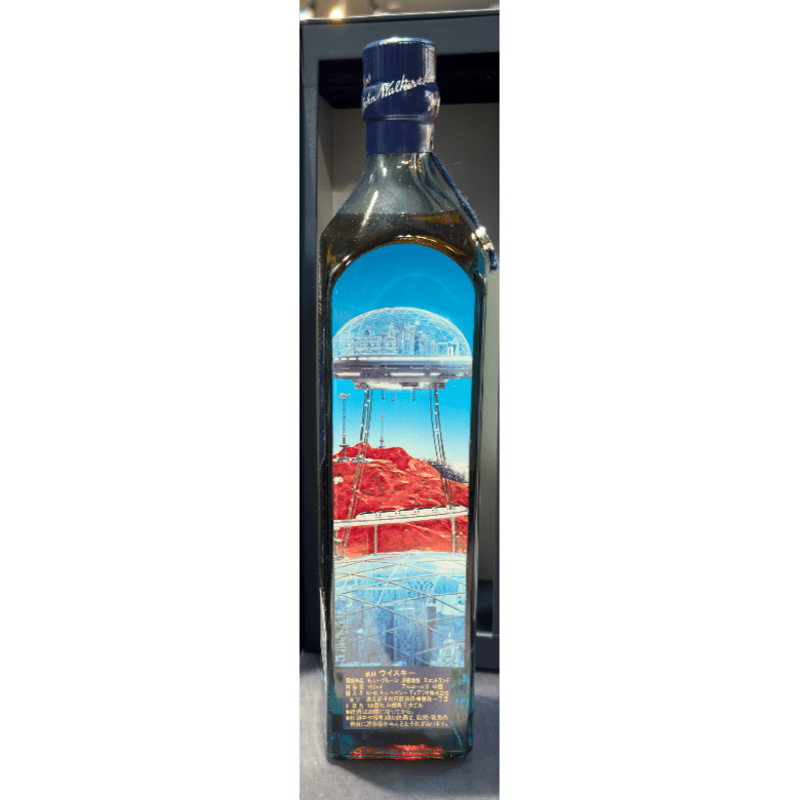 ☆6本限定入荷☆ ジョニーウォーカー ブルーラベル マーズ［正規］40度  