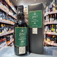 JIN7　series01　47度／700ml　※箱付き
