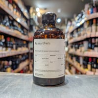SHIRAHAMA　Re:searchers  - Nikki & Death the spiciest cinnamon liqueur　40度／250ml　※箱無し