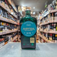 マウシム ジン　スパイス&ハーブ［正規］　43度／500ml　※箱無し