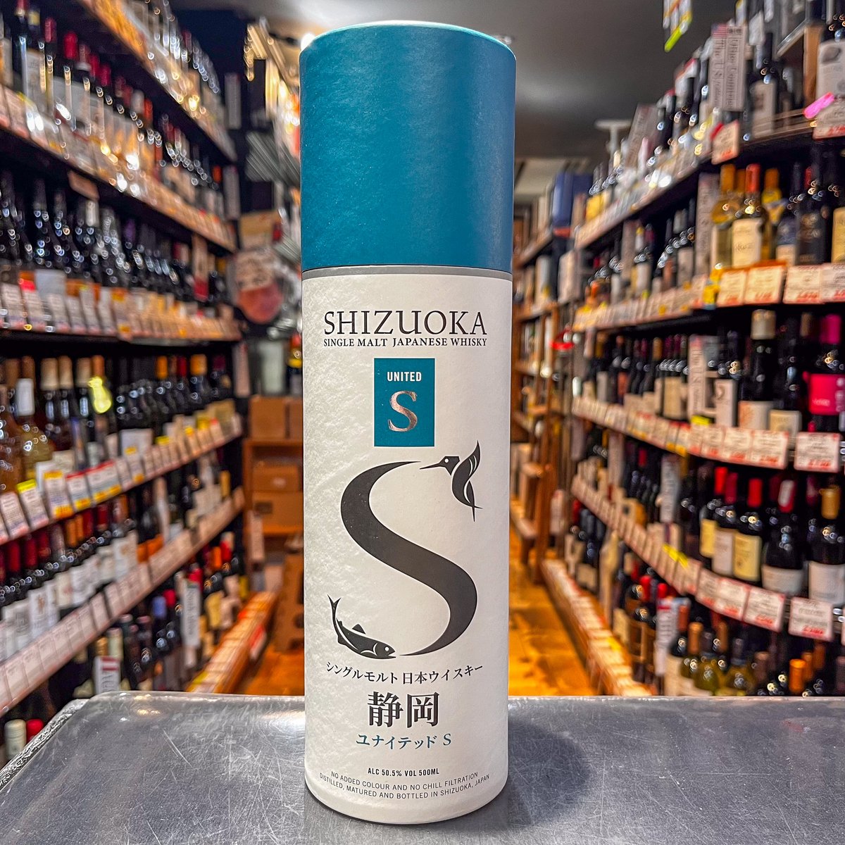 ガイアフロー 静岡ユナイテッドS 2024夏 50.5/500ml ガイアフロー 静岡ユナイテッドS 2024夏 50.5/500ml