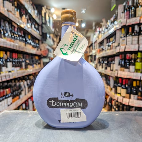 ダモワゾー　タタンカ  oval bottle［正規］　40度／700ml　※箱無し