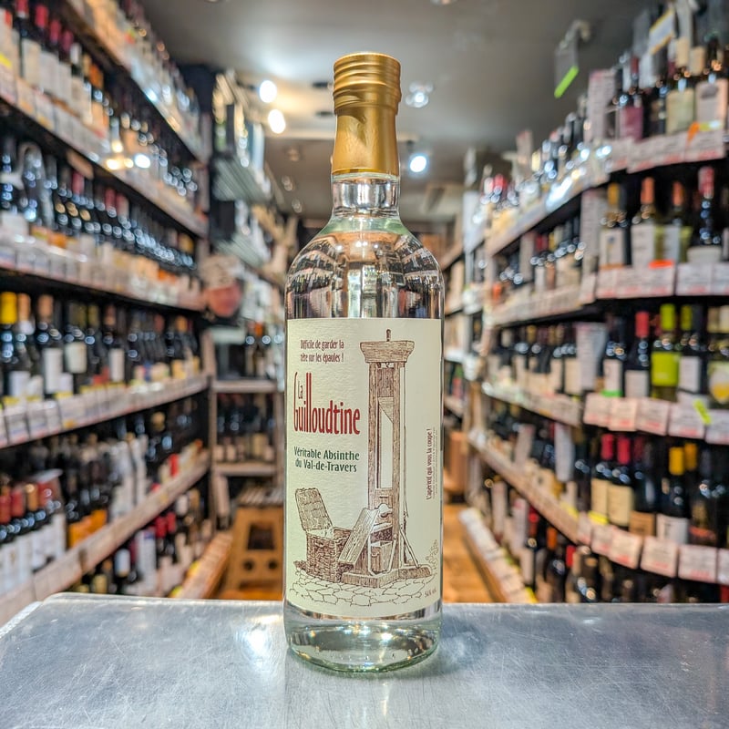 アブサン・ラ・ギウチン◼️ギウ蒸溜所▲700ml●54％★1本箱なし アブサン・ラ・ギウチン◼️ギウ蒸溜所△700ml○54％☆1本箱なし ギウ