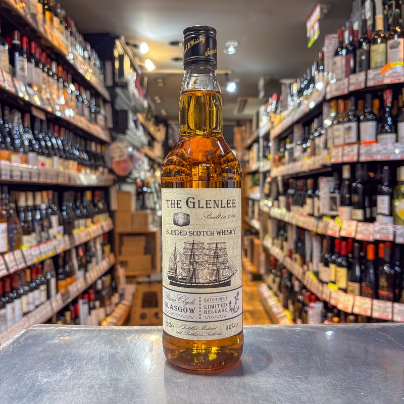 ブレンデッドスコッチウイスキー King e IV ブレンデッドスコッチ