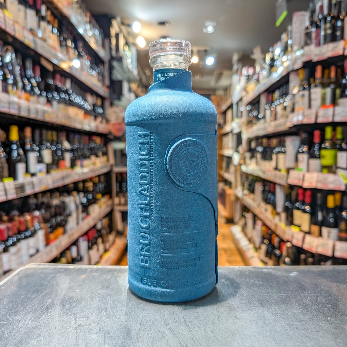 ☆数量限定☆ ブルックラディ18年［正規］ 50度／700ml ※箱はないけど