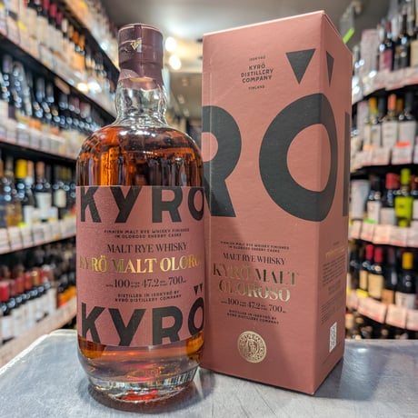 CATEGORY フィンランド - Finnish Rye Whisky - | ガソスタハセガワ