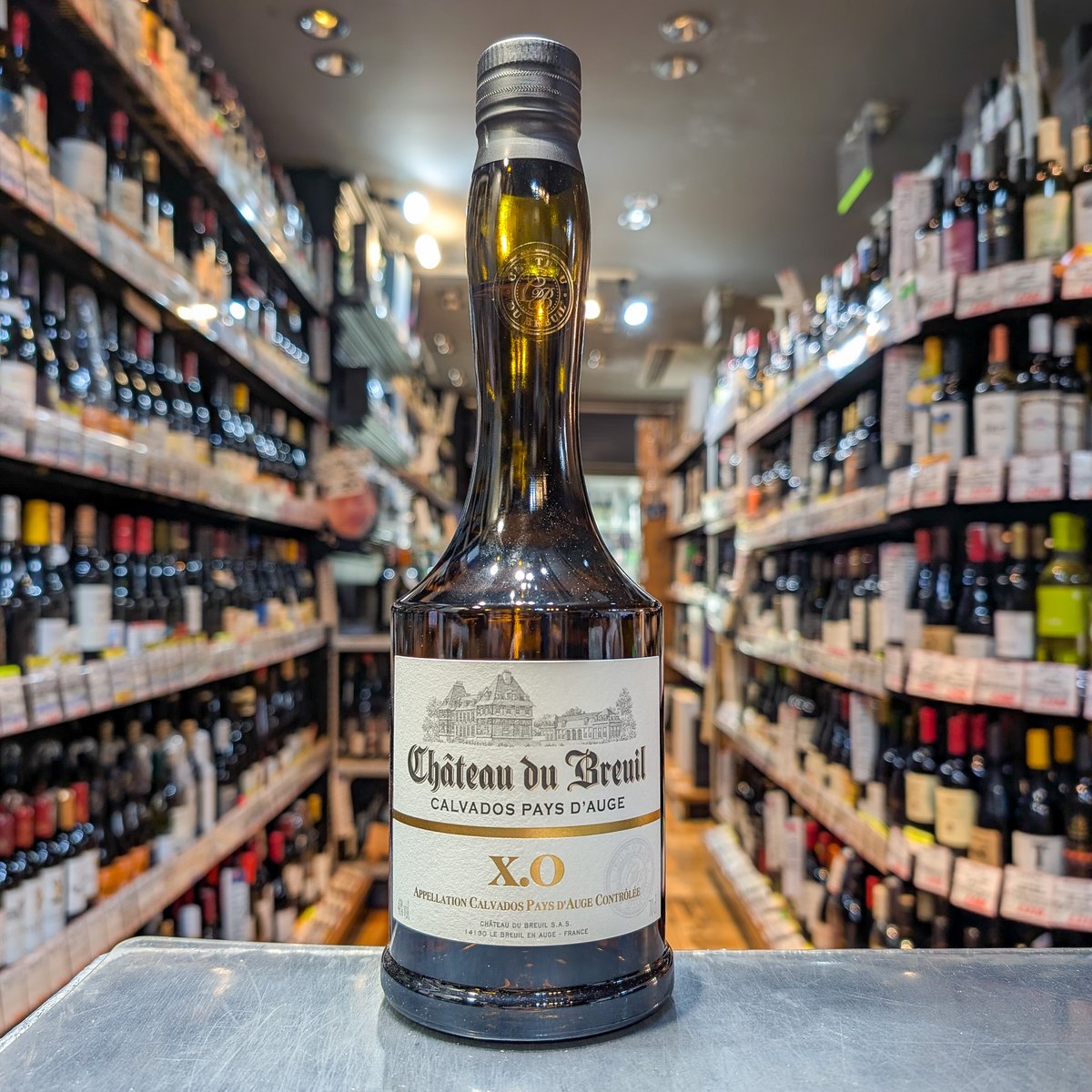シャトー・ド・ブルイユ X.O［正規］ 40度／700ml ※箱無し | ガソスタ