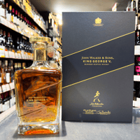 ジョニーウォーカー　キングジョージ5世［正規］43度／750ml　※箱付き
